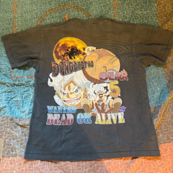 SAINT MICHAEL X ONE PIECE T-SHIRT - Picture 4 of 7